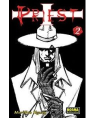 SEGUNDA MANO PRIEST 2 Segunda Mano2,50 €2,50 €  Segunda Mano