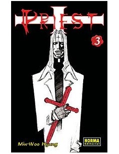 SEGUNDA MANO PRIEST 3 Segunda Mano2,50 €2,50 €  Segunda Mano SEGUNDA MANO PRIEST 3 Segunda Mano2,50 €2,50 €  Segunda Mano