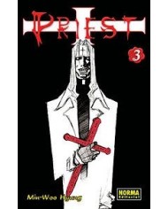 SEGUNDA MANO PRIEST 3 Segunda Mano2,50 €2,50 €  Segunda Mano