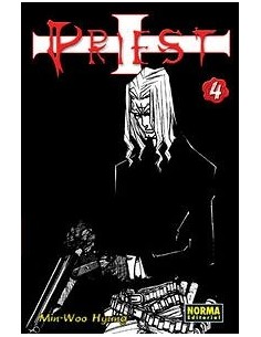 SEGUNDA MANO PRIEST 4 Segunda Mano2,50 €2,50 €  Segunda Mano