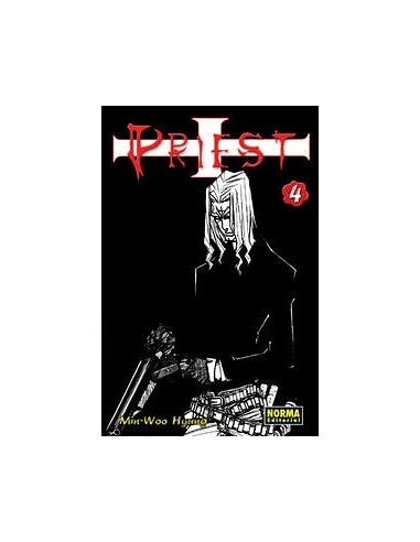 SEGUNDA MANO PRIEST 4 Segunda Mano2,50 €2,50 €  Segunda Mano