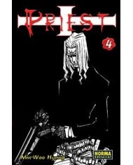 SEGUNDA MANO PRIEST 4 Segunda Mano2,50 €2,50 €  Segunda Mano