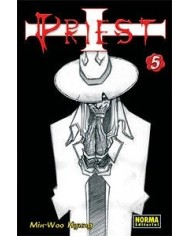 SEGUNDA MANO PRIEST 5 Segunda Mano2,50 €2,50 €  Segunda Mano