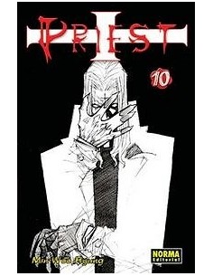 SEGUNDA MANO PRIEST 10 Segunda Mano2,50 €2,50 €  Segunda Mano