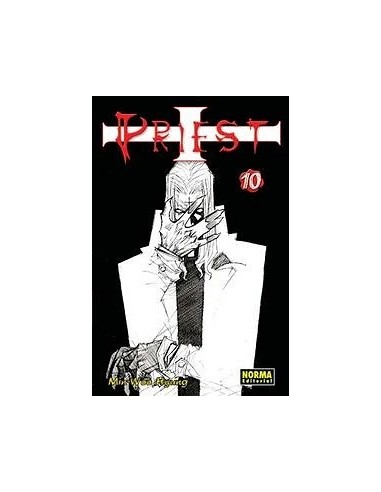 SEGUNDA MANO PRIEST 10 Segunda Mano2,50 €2,50 €  Segunda Mano