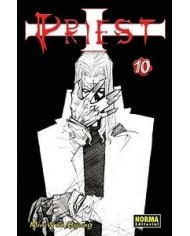 SEGUNDA MANO PRIEST 10 Segunda Mano2,50 €2,50 €  Segunda Mano