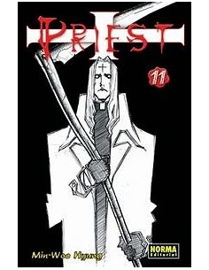 SEGUNDA MANO PRIEST 11 Segunda Mano2,50 €2,50 €  Segunda Mano