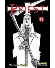 SEGUNDA MANO PRIEST 11 Segunda Mano2,50 €2,50 €  Segunda Mano