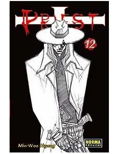 SEGUNDA MANO PRIEST 12  SM9788498474329