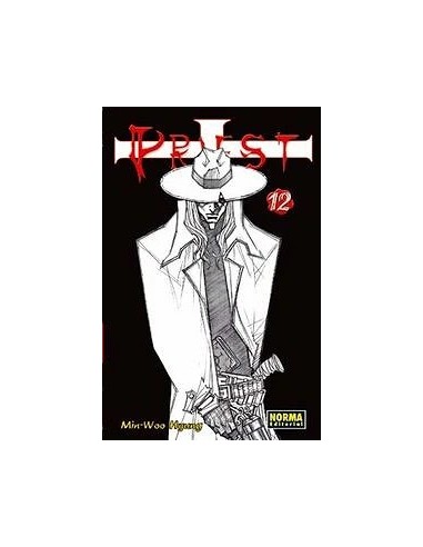 SEGUNDA MANO PRIEST 12  SM9788498474329