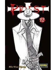 SEGUNDA MANO PRIEST 12  SM9788498474329