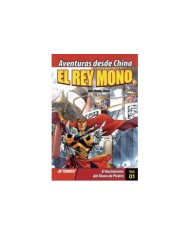 SEGUNDA MANO EL REY MONO Nº1: EL NACIMIENTO DEL MONO DE PIEDRA Segu...