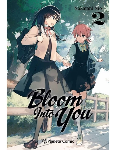 BLOOM INTO YOU 02/06