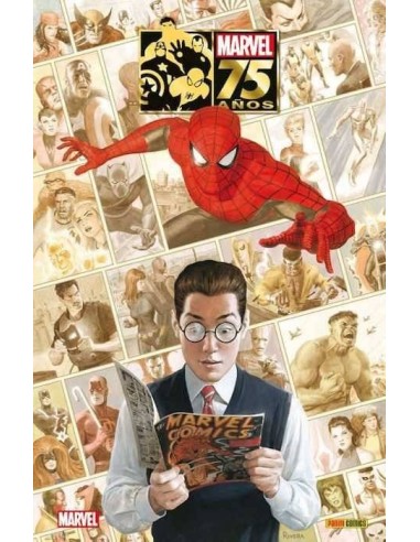 MARVEL: 75 AÑOS: LA ERA CLASICA