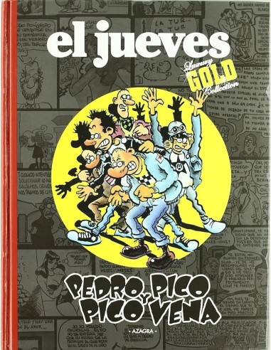 SEGUNDA MANO Pedro Pico y Pico Vena Segunda Mano10,00 €10,00 €  Seg...