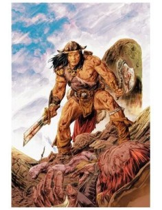 CONAN EL BARBARO 02,977293856800600002,JIM ZUB,PANINI CONAN EL BARBARO 02,977293856800600002,JIM ZUB,PANINI