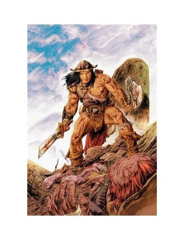 CONAN EL BARBARO 02,977293856800600002,JIM ZUB,PANINI CONAN EL BARBARO 02,977293856800600002,JIM ZUB,PANINI
