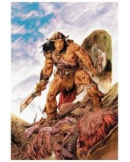 CONAN EL BARBARO 02,977293856800600002,JIM ZUB,PANINI CONAN EL BARBARO 02,977293856800600002,JIM ZUB,PANINI