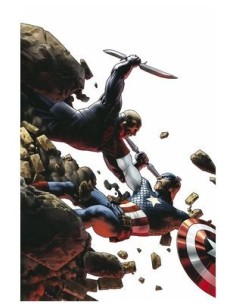 CAPITÁN AMERICA 04,977293851900800004,JESUS SAIZ,PANINI CAPITÁN AMERICA 04,977293851900800004,JESUS SAIZ,PANINI