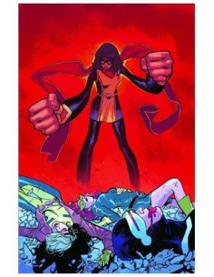 MS MARVEL: LA NUEVA MUTANTE 04,977293851600700004,ADAM GORHAM,PANINI MS MARVEL: LA NUEVA MUTANTE 04,977293851600700004,ADAM GORHAM,PANINI
