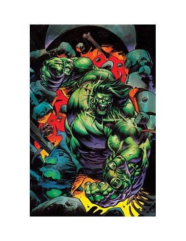 EL INCREIBLE HULK 07 (137),977293847500700007,PHILLIP KENNEDY JOHNSON,PANINI EL INCREIBLE HULK 07 (137),977293847500700007,PHILLIP KENNEDY JOHNSON,PANINI