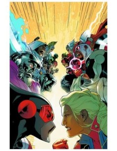 LOS VENGADORES 08 (162),977293845100100008,JED MACKAY,PANINI LOS VENGADORES 08 (162),977293845100100008,JED MACKAY,PANINI