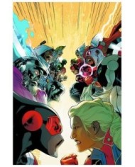 LOS VENGADORES 08 (162),977293845100100008,JED MACKAY,PANINI LOS VENGADORES 08 (162),977293845100100008,JED MACKAY,PANINI