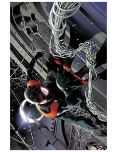 MILES MORALES: SPIDER-MAN 10,977000555000800034,CODY ZIGLAR,PANINI