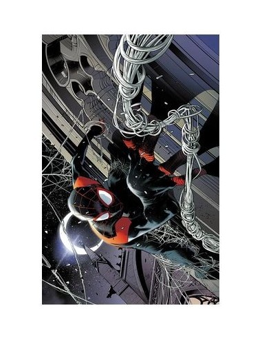 MILES MORALES: SPIDER-MAN 10,977000555000800034,CODY ZIGLAR,PANINI MILES MORALES: SPIDER-MAN 10,977000555000800034,CODY ZIGLAR,PANINI