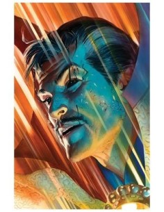 DOCTOR EXTRAÑO 10,977000550100000077,JED MACKAY,PANINI DOCTOR EXTRAÑO 10,977000550100000077,JED MACKAY,PANINI