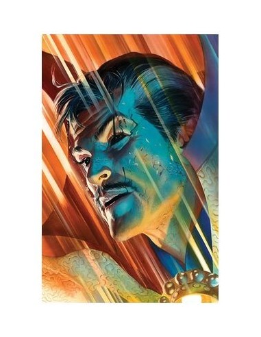 DOCTOR EXTRAÑO 10,977000550100000077,JED MACKAY,PANINI DOCTOR EXTRAÑO 10,977000550100000077,JED MACKAY,PANINI