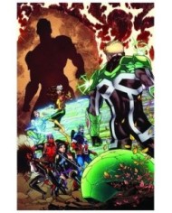 IMPOSIBLES VENGADORES 5 DE 5,977000546900300066,JAVIER GARRON,PANINI IMPOSIBLES VENGADORES 5 DE 5,977000546900300066,JAVIER GARRON,PANINI