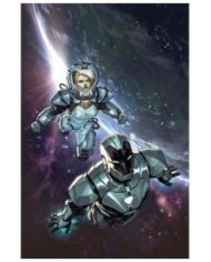 EL INVENCIBLE IRONMAN 13 (158),977000544300300158,JUAN FRIGERI,PANINI