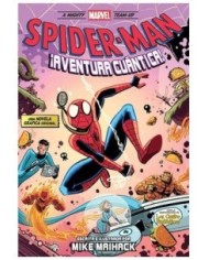 MARVEL SCHOLASTIC SPIDER-MAN. ¡AVENTURA CUANTICA!,9788411509947,MIKE MAIHACK,PANINI
