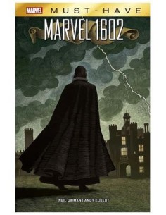 MARVEL MUST HAVE.1602,9788411508049,VARIOS AUTORES,PANINI MARVEL MUST HAVE.1602,9788411508049,VARIOS AUTORES,PANINI
