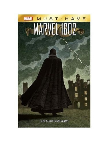 MARVEL MUST HAVE.1602,9788411508049,VARIOS AUTORES,PANINI MARVEL MUST HAVE.1602,9788411508049,VARIOS AUTORES,PANINI