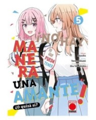 NO HAY MANERA DE QUE PUEDA TENER UN AMANTE ¿O QUIZAS SI? 05,9788411505901,MUSSHU,PANINI NO HAY MANERA DE QUE PUEDA TENER UN AMANTE ¿O QUIZAS SI? 05,9788411505901,MUSSHU,PANINI