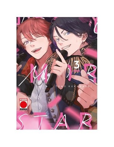 HELLO MORNING STAR 03,9788411502221,TOMO KURAHASHI,PANINI HELLO MORNING STAR 03,9788411502221,TOMO KURAHASHI,PANINI