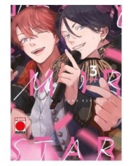 HELLO MORNING STAR 03,9788411502221,TOMO KURAHASHI,PANINI HELLO MORNING STAR 03,9788411502221,TOMO KURAHASHI,PANINI