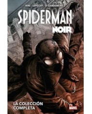 SPIDERMAN NOIR: LA COLECCION COMPLETA (MARVEL OMNIBUS),9788410512290,CARMINE DI GIANDOMENICO,PANINI SPIDERMAN NOIR: LA COLECCION COMPLETA (MARVEL OMNIBUS),9788410512290,CARMINE DI GIANDOMENICO,PANINI