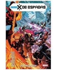 MARVEL PREMIERE. X DE ESPADAS 03,9788410511644,VARIOS AUTORES,PANINI MARVEL PREMIERE. X DE ESPADAS 03,9788410511644,VARIOS AUTORES,PANINI