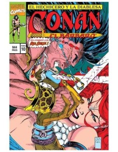CONAN REY. LA ETAPA MARVEL ORIGINAL 02 (MARVEL OMNIBUS),9788410511606,VARIOS AUTORES,PANINI CONAN REY. LA ETAPA MARVEL ORIGINAL 02 (MARVEL OMNIBUS),9788410511606,VARIOS AUTORES,PANINI
