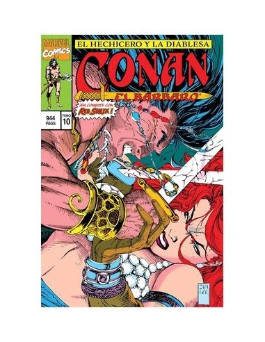 CONAN REY. LA ETAPA MARVEL ORIGINAL 02 (MARVEL OMNIBUS),9788410511606,VARIOS AUTORES,PANINI CONAN REY. LA ETAPA MARVEL ORIGINAL 02 (MARVEL OMNIBUS),9788410511606,VARIOS AUTORES,PANINI