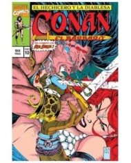 CONAN REY. LA ETAPA MARVEL ORIGINAL 02 (MARVEL OMNIBUS),9788410511606,VARIOS AUTORES,PANINI CONAN REY. LA ETAPA MARVEL ORIGINAL 02 (MARVEL OMNIBUS),9788410511606,VARIOS AUTORES,PANINI