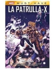 MARVEL MUST-HAVE. LA PATRULLA-X 04 SUPERNOVAS,9788410511583,VARIOS AUTORES,PANINI