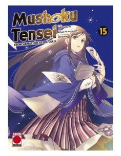 MUSHOKU TENSEI 15,9788410511576,YUKA FUJIKAWA,PANINI MUSHOKU TENSEI 15,9788410511576,YUKA FUJIKAWA,PANINI