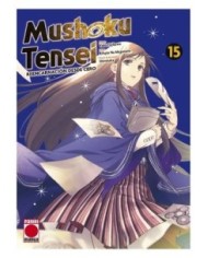 MUSHOKU TENSEI 15,9788410511576,YUKA FUJIKAWA,PANINI MUSHOKU TENSEI 15,9788410511576,YUKA FUJIKAWA,PANINI