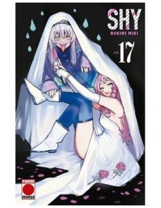SHY 17,9788410511552,BUKIMI MIKI,PANINI SHY 17,9788410511552,BUKIMI MIKI,PANINI