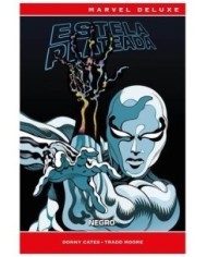 ESTELA PLATEADA. NEGRO (MARVEL NOW! DELUXE),9788410511538,VARIOS AUTORES,PANINI ESTELA PLATEADA. NEGRO (MARVEL NOW! DELUXE),9788410511538,VARIOS AUTORES,PANINI