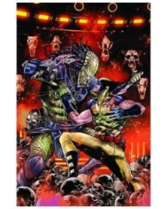 PREDATOR VS LOBEZNO 4 DE 4,9788410511521,KEN LASHLEY,PANINI PREDATOR VS LOBEZNO 4 DE 4,9788410511521,KEN LASHLEY,PANINI